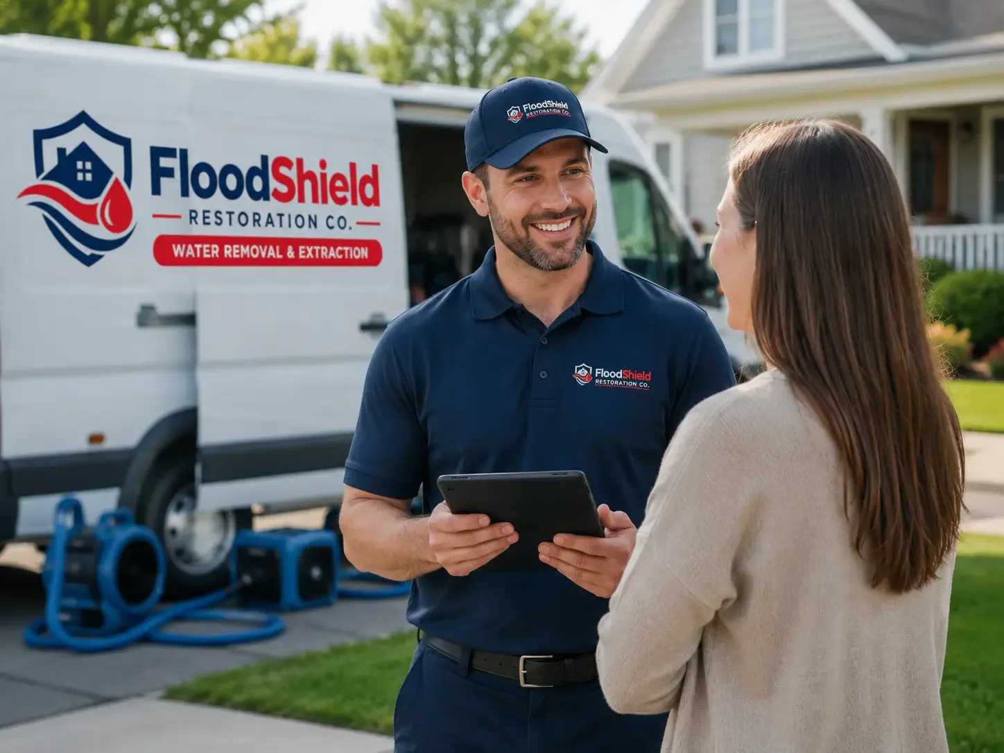 Flood Damage Restoration Blue Rock, OH FAQs